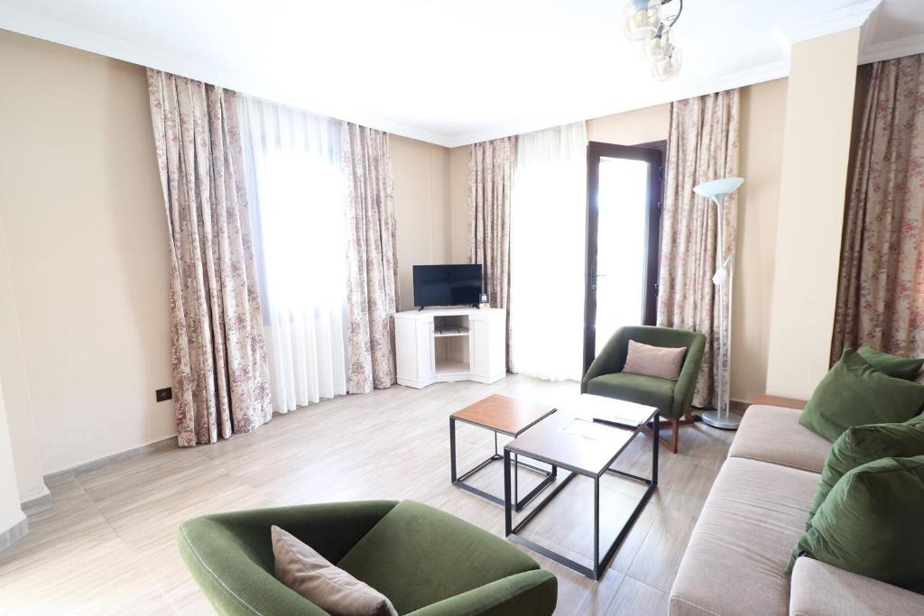 هتل ازکا بدروم